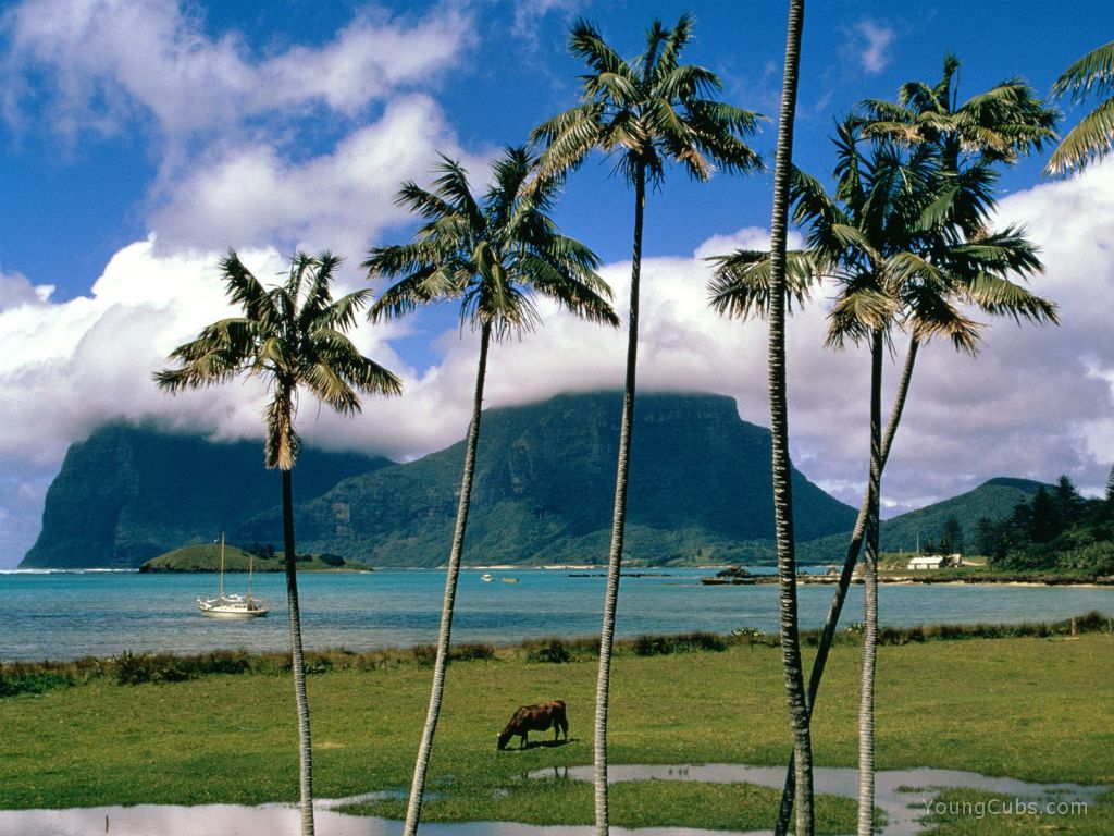 Lord Howe Island, Australia